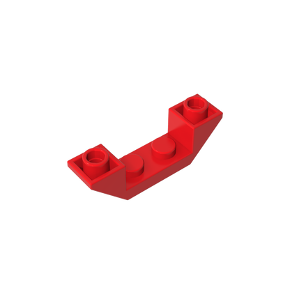 GDS-2226 - Slope Inverted 45 Degrees 4 x 1 Double with 1 x 2 Cutout