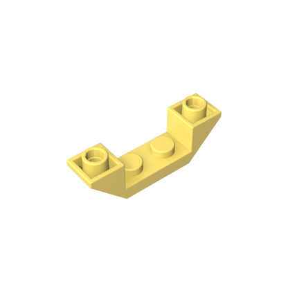 GDS-2226 - Slope Inverted 45 Degrees 4 x 1 Double with 1 x 2 Cutout