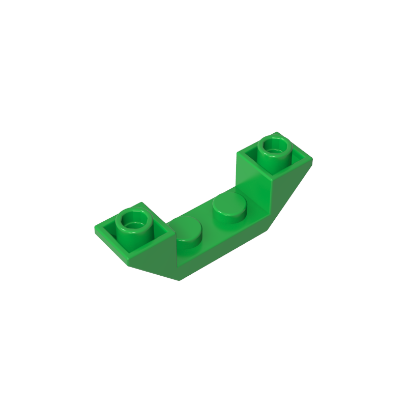 GDS-2226 - Slope Inverted 45 Degrees 4 x 1 Double with 1 x 2 Cutout