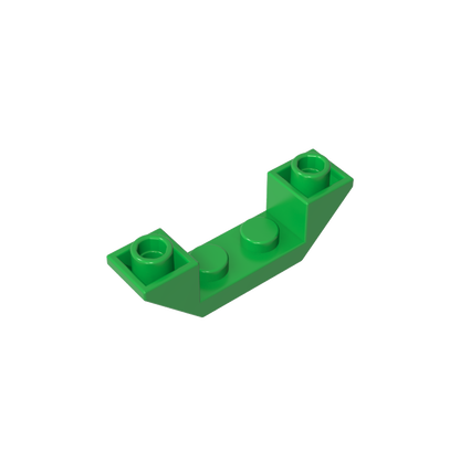 GDS-2226 - Slope Inverted 45 Degrees 4 x 1 Double with 1 x 2 Cutout