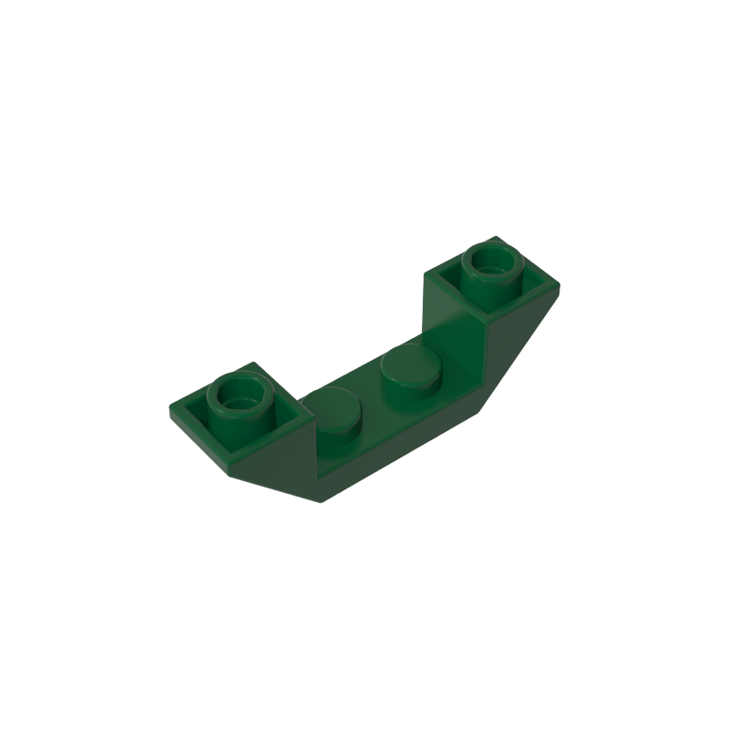 GDS-2226 - Slope Inverted 45 Degrees 4 x 1 Double with 1 x 2 Cutout