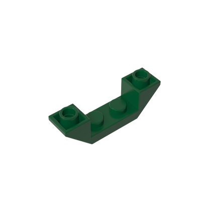 GDS-2226 - Slope Inverted 45 Degrees 4 x 1 Double with 1 x 2 Cutout