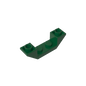 GDS-2226 - Slope Inverted 45 Degrees 4 x 1 Double with 1 x 2 Cutout
