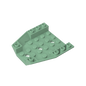 GDS-2227 - Wedge Sloped Inverted 6 x 6 x 1 Triple