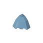 GDS-2229 - Wedge Sloped 3 x 3 x 2 Facet Top