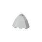 GDS-2229 - Wedge Sloped 3 x 3 x 2 Facet Top