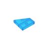 Transparent Blue 43
