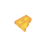 Transparent Bright Orange 182