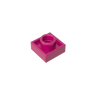 Bright Reddish Violet 124
