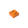 Bright Orange 106
