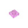 Transparent Medium Reddish Violet 113