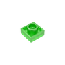 Transparent Green 48