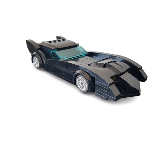 MOC-12053 TNBA Batmobile