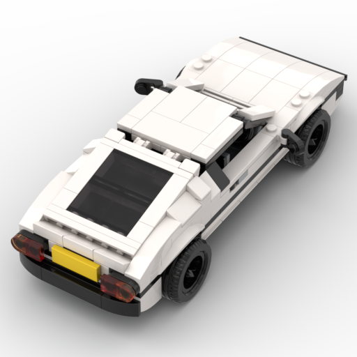 MOC-24017 james Bond | Lotus Esprit S1 'Wet Nellie'