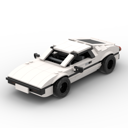 MOC-24017 james Bond | Lotus Esprit S1 'Wet Nellie'