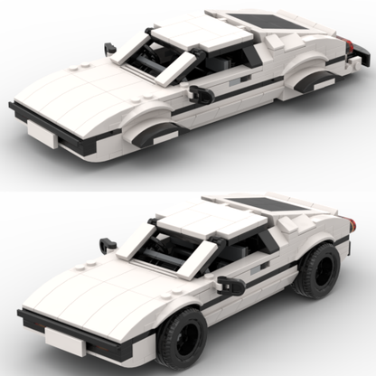 MOC-24017 james Bond | Lotus Esprit S1 'Wet Nellie'