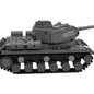 GOBRICKS MOC 66997 IS2 heavy tank