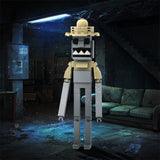 GOBRICKS MOC A1342Y06 - A1342Y10 Horror Zoo