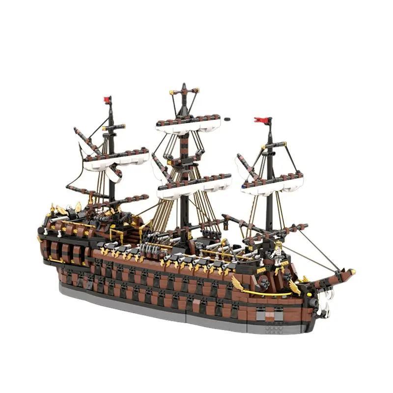 GOBRICKS MOC 160411 The Phantom Dancer - Ultimate Collector Series