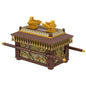 GOBRICKS MOC A1111 Raiders of the Lost Ark Urn