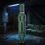 GOBRICKS MOC A1342Y01 - A1342Y05 Horror Zoo