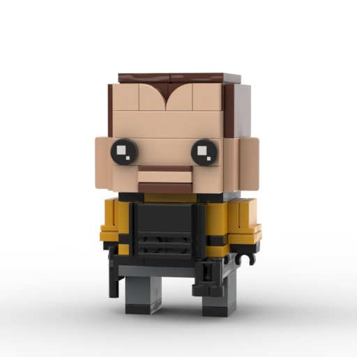 MOC DC Suicide Squad Brickheadz