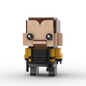 MOC DC Suicide Squad Brickheadz