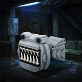 GOBRICKS MOC A1342Y06 - A1342Y10 Horror Zoo