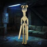 GOBRICKS MOC A1342Y01 - A1342Y05 Horror Zoo