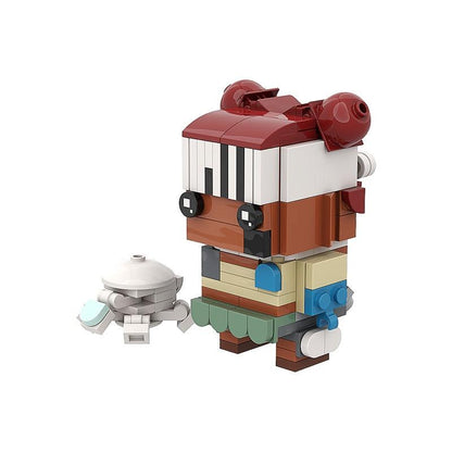 MOC-A1130Y03 Apex Legends - Lifeline