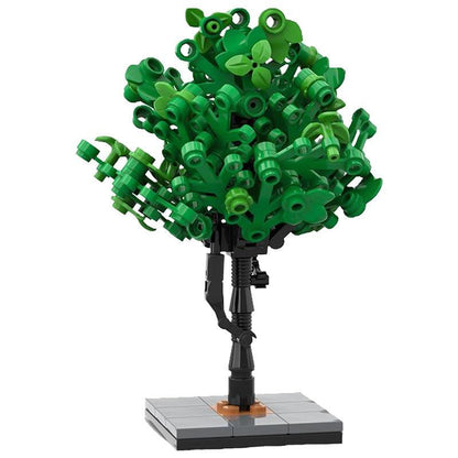 GOBRICKS MOC 91390 Tree S3