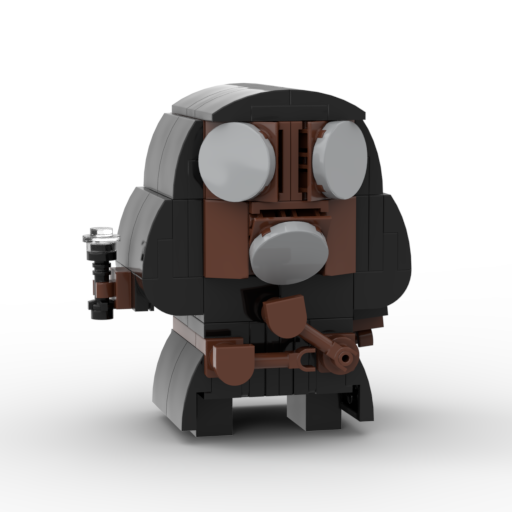 MOC DC Suicide Squad Brickheadz