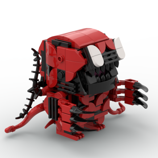 Carnage– MOC Brick Store