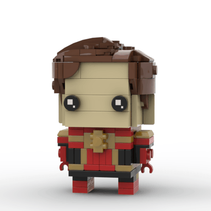 MOC Custom Marvel Spider-Man no way home