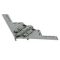 GOBRICKS MOC 166363 B-2 SPIRIT Stealth Bomber - 1/70 Scale