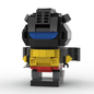MOC Transformers G1 Brickheadz