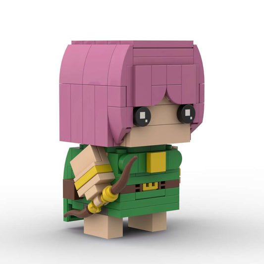MOC Clash of Clans Brickheadz