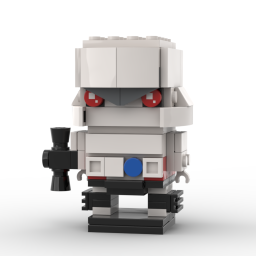 MOC Transformers G1 Brickheadz