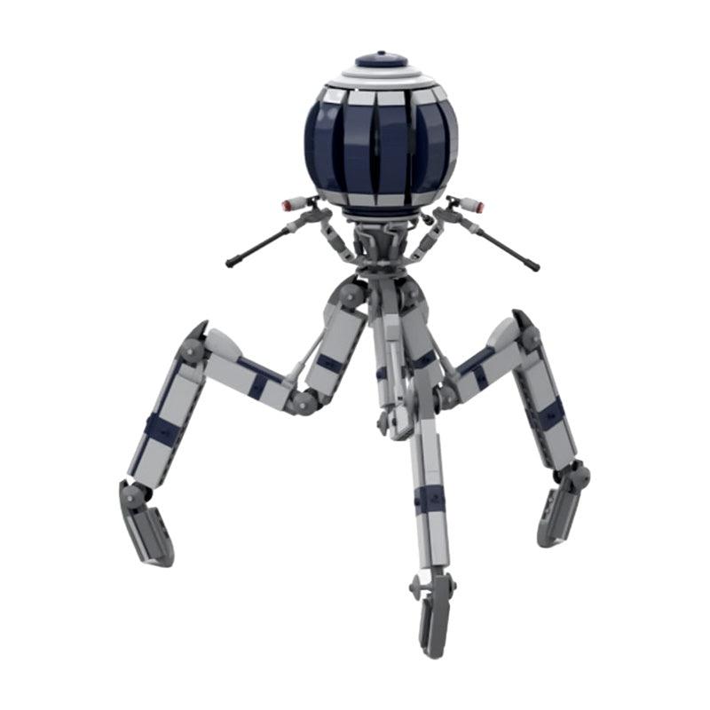 GOBRICKS MOC 65366 octuptarra magna tri-droid Moc