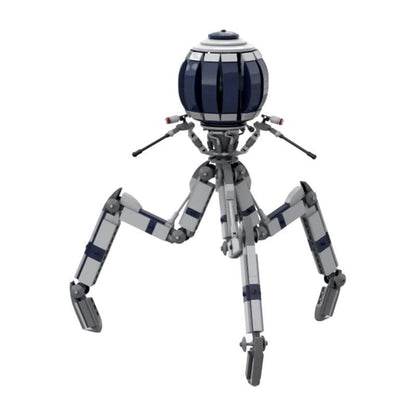 GOBRICKS MOC 65366 octuptarra magna tri-droid Moc