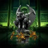 GOBRICKS MOC A1090 Mythical Creatures V: Gargoyle