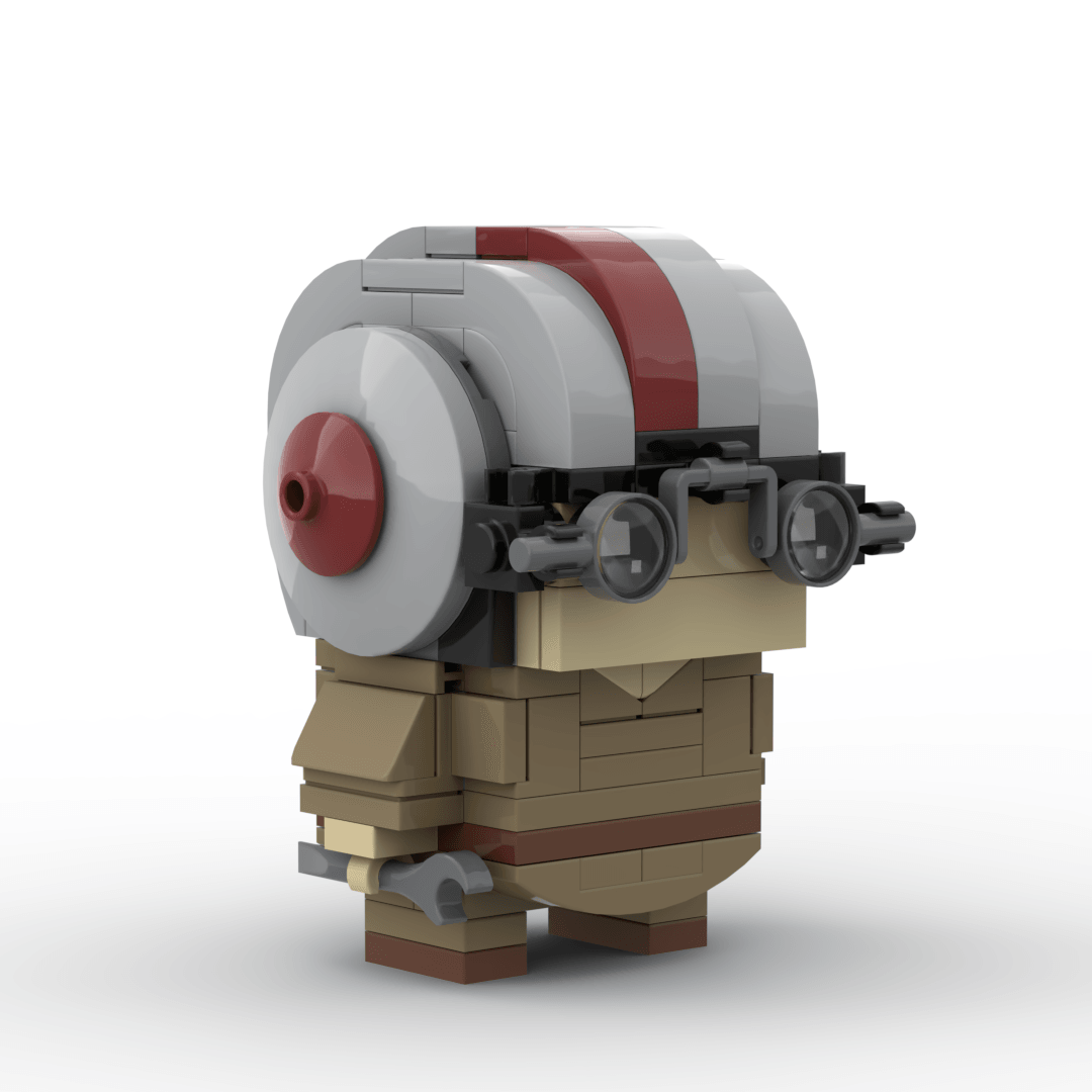 MOC Young Luke