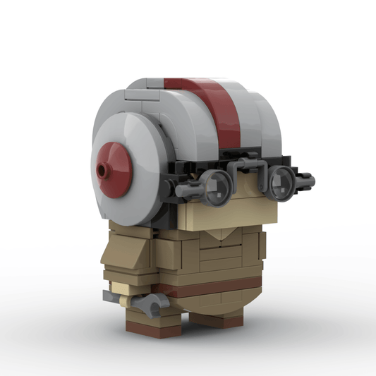 MOC Young Luke