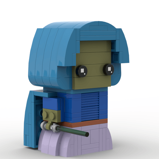 MOC Barriss Offee