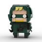 MOC Arrow DC Brickheadz
