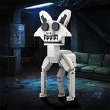 GOBRICKS MOC A1342Y06 - A1342Y10 Horror Zoo