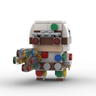Polka Dot Man
