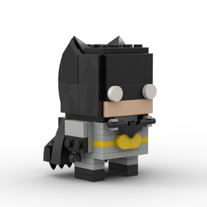 MOC Batman DC Brickheadz