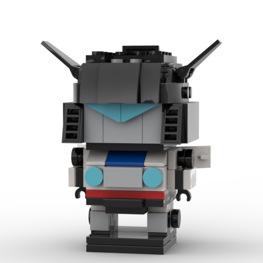 MOC Transformers G1 Brickheadz