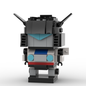 MOC Transformers G1 Brickheadz